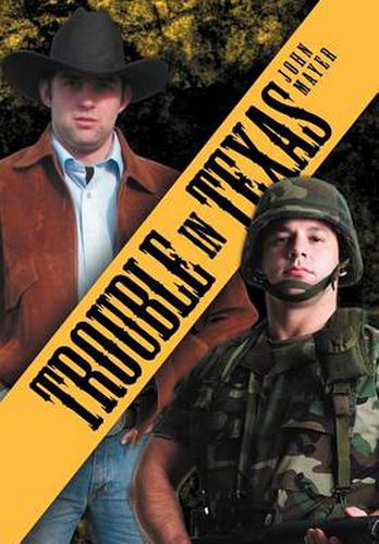 Cover image for Trouble in Texas