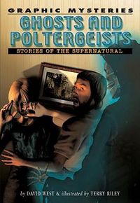 Cover image for Ghosts and Poltergeists