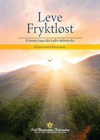 Cover image for Living Fearlessly (Norwegian)