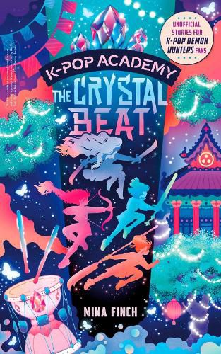 Cover image for K-Pop Academy: The Crystal Beat: Volume 3