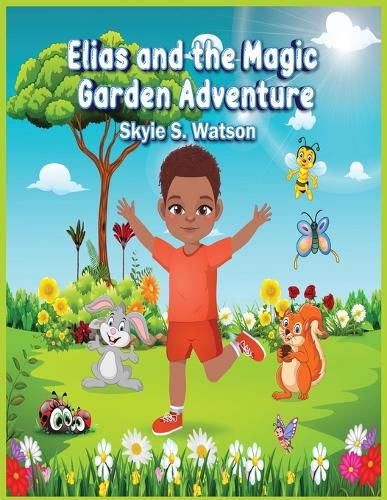 Cover image for Elias and the Magic Garden Adventure