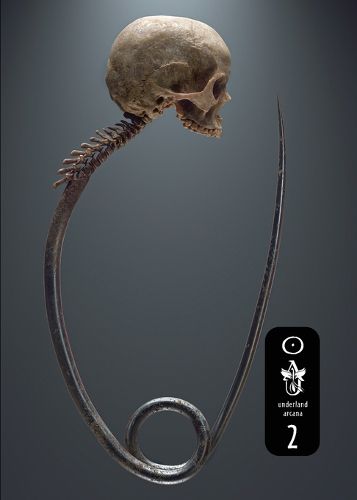 Cover image for Underland Arcana 2