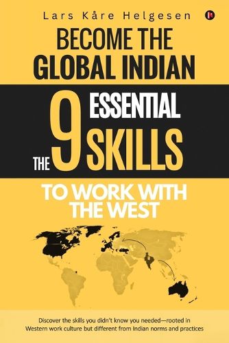 Cover image for Become the Global Indian