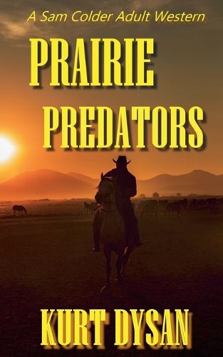 Cover image for Prairie Predators