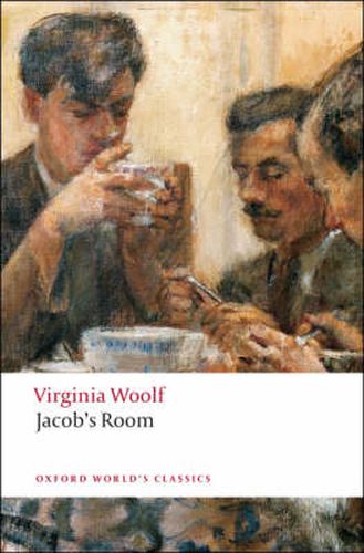 Cover image for Jacob's Room