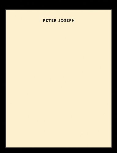 Cover image for Peter Joseph