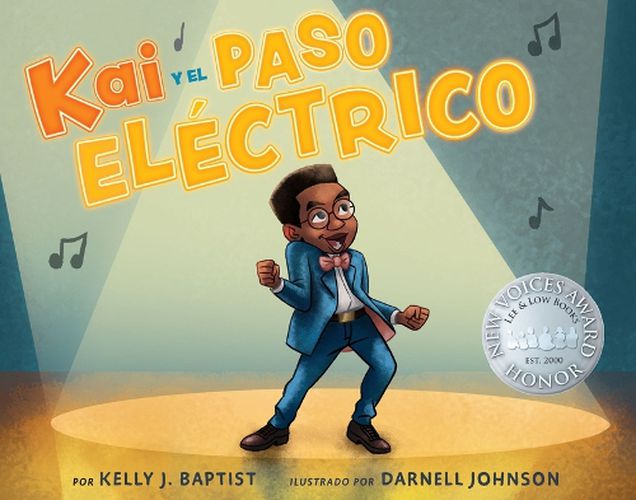Cover image for Kai Y El Paso Electrico