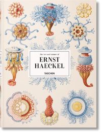 Cover image for The Art and Science of Ernst Haeckel