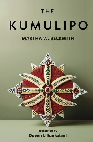 Cover image for The Kumulipo