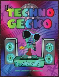 Cover image for The Techno Gecko