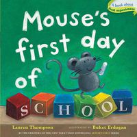 Cover image for Mouse's First Day of School