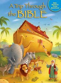 Cover image for A Trip Through the Bible