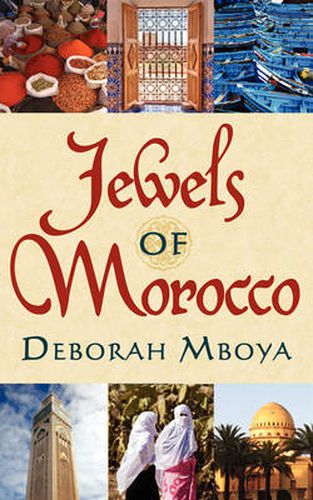 Cover image for Jewels of Morocco