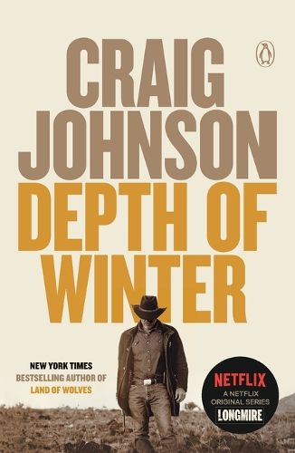 Cover image for Depth of Winter: A Longmire Mystery