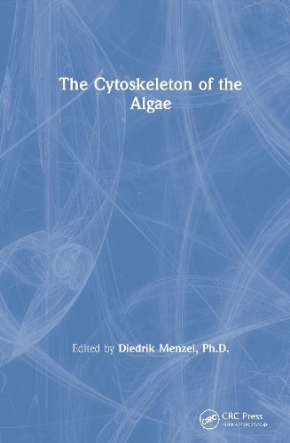 Cover image for The Cytoskeleton of the Algae