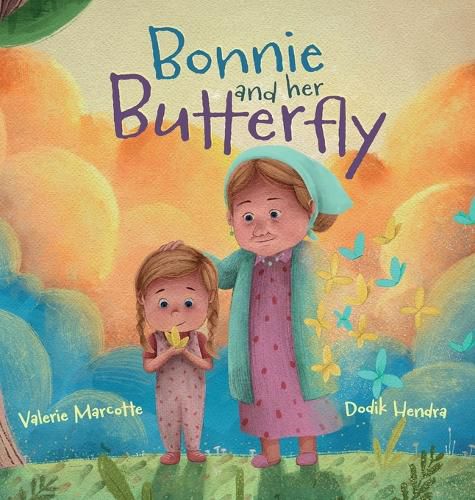 Cover image for Bonnie and her Butterfly