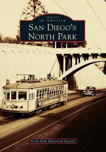 Cover image for San Diego's North Park