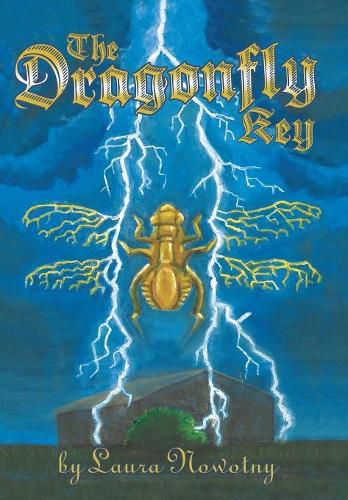 Cover image for The Dragonfly Key