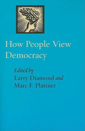 Cover image for How People View Democracy