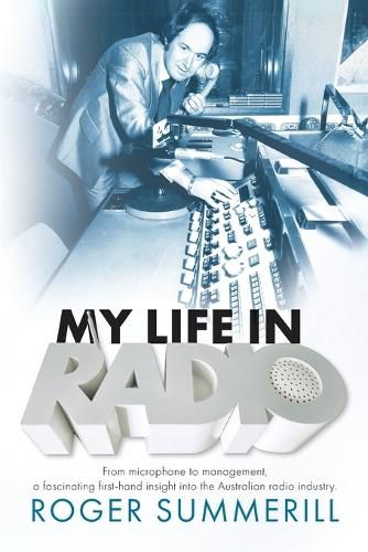 Cover image for My Life In Radio