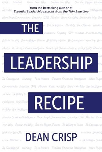 Cover image for The Leadership Recipe