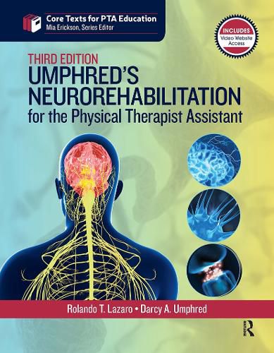 Cover image for Umphred's Neurorehabilitation for the Physical Therapist Assistant