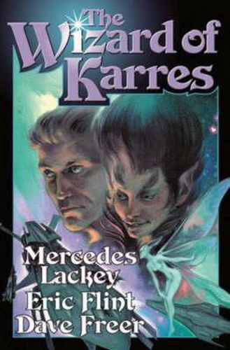 Cover image for The Wizard of Karres