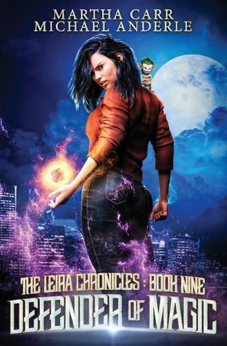 Cover image for Defender of Magic
