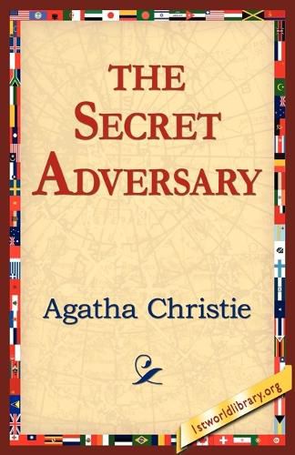 Cover image for The Secret Adversary