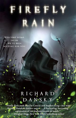 Cover image for Firefly Rain