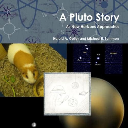 Cover image for A Pluto Story