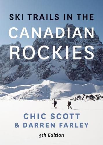 Cover image for Ski Trails in the Canadian Rockies