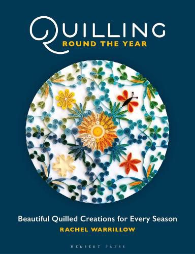 Cover image for Quilling Round the Year