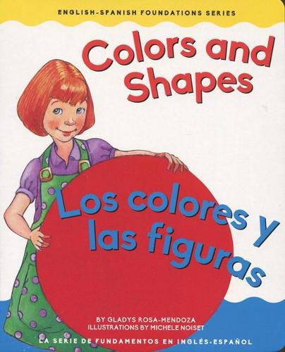 Cover image for Colors and Shapes