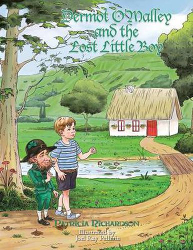 Cover image for Dermot O'Malley and the Lost Little Boy