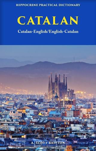 Cover image for Catalan-English/ English-Catalan Practical Dictionary