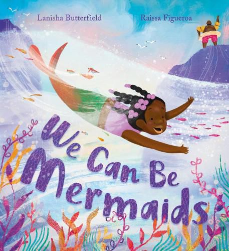 Cover image for We Can Be Mermaids