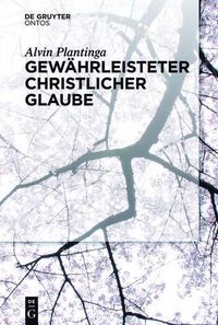 Cover image for Gewahrleisteter christlicher Glaube