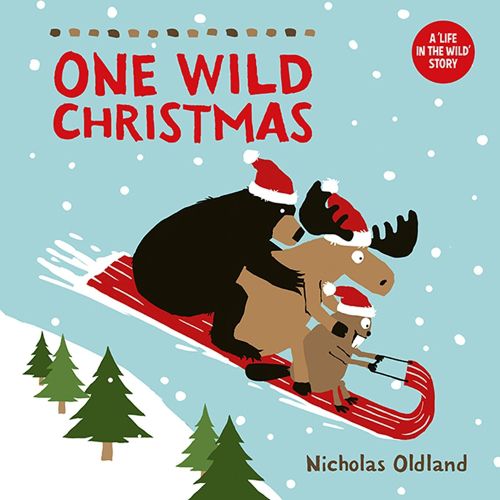Cover image for One Wild Christmas (New Edition)