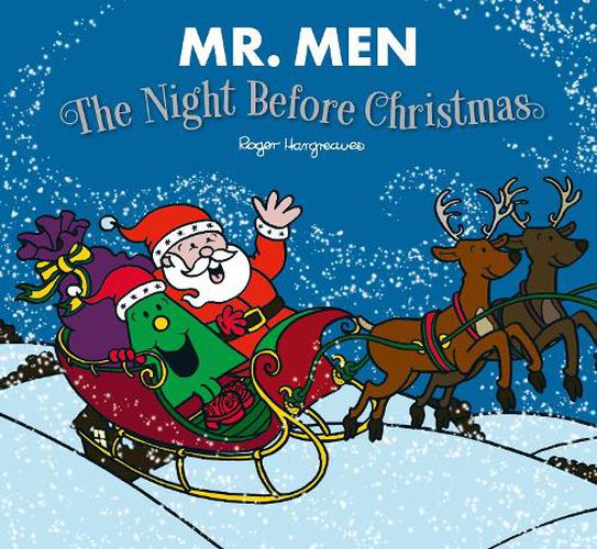 Mr. Men: The Night Before Christmas