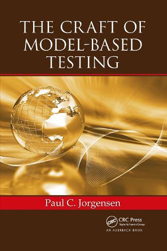 Cover image for The Craft of Model-Based Testing