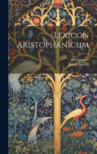 Cover image for Lexicon Aristophanicum