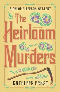 Cover image for The Heirloom Murders