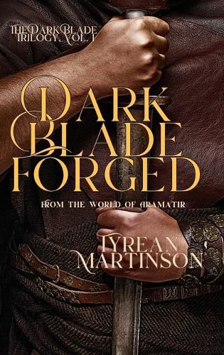 Cover image for Dark Blade Forged