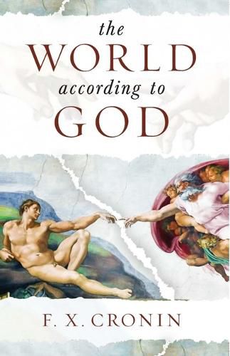 Cover image for The World According to God: The Whole Truth about Life and Living