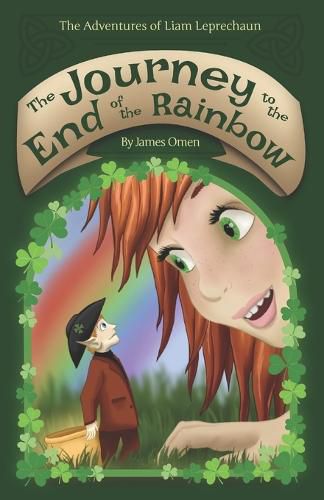 Cover image for The Journey To The End Of The Rainbow