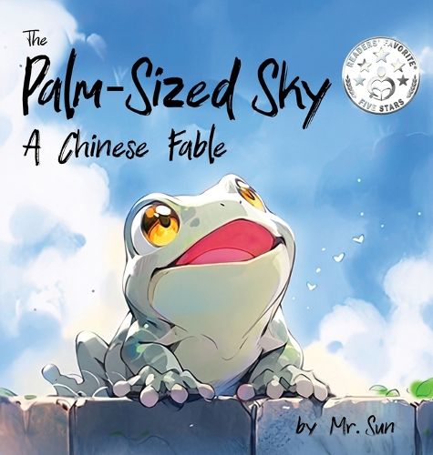 Cover image for The Palm-Sized Sky