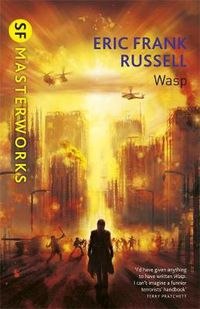 Cover image for Wasp