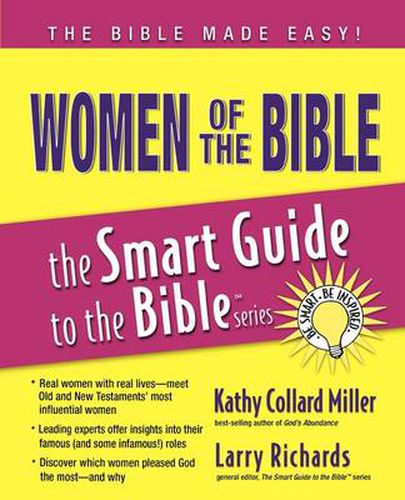 Cover image for Women of the Bible