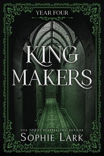 Cover image for Kingmakers: Year Four (Standard Edition)